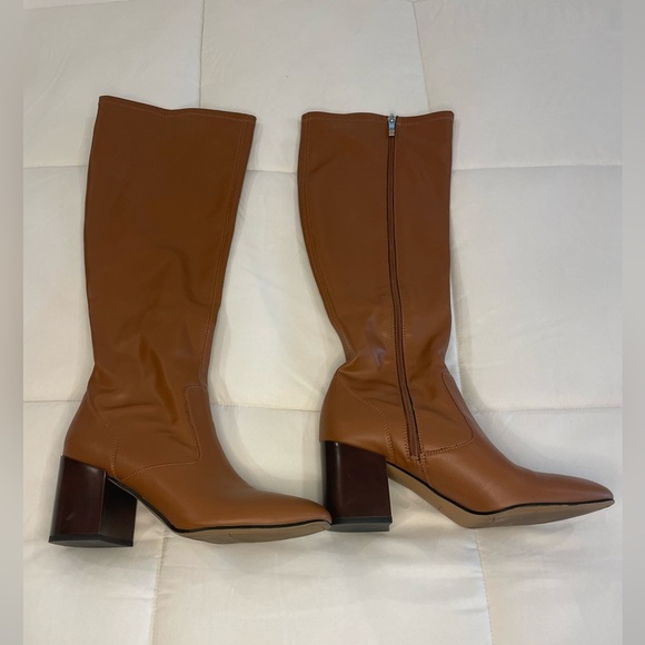 Shoes - Franco Sarto Brown Boots